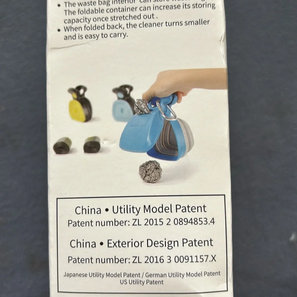 Pet waste cleaner -
